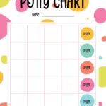 Printable Potty Training Charts   20 Pages | Printabulls In Free Printable Potty Chart