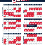 Printable Schedule | Minnesota Twins With Red Sox Schedule 2024 Printable