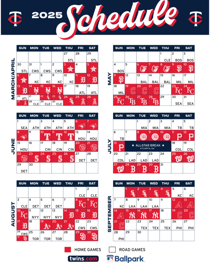 Red Sox Schedule 2024 Printable | FREE Printables