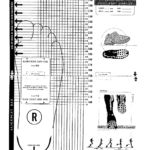 Printable Shoe Size Chart | Activity Shelter Intended For Printable Foot Size Chart