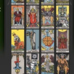 Printable Tarot Cards   Hubpages Inside Free Tarot Printables Scrapbooking Free