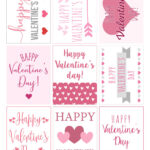 Printable Valentine'S Day Cards – 250+ Free Printables | Printabulls throughout Valentine&#039;s Day Card Printable