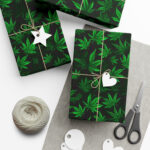 Rappers Wrapping Paper   Etsy In Stoner Gift Wrapo Paper Artwork Printable