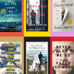 Readers Choose Their Best Books Of The 21St Century   The New York With Nyt 100 Best Books Of The 21St Century Printable List