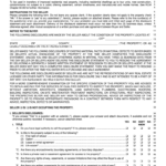 Real Estate Form 17 Within Blank Form 17 Printable