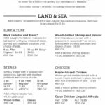 Red Lobster Menu With Prices – Slc Menu For Red Lobster Printable Menu