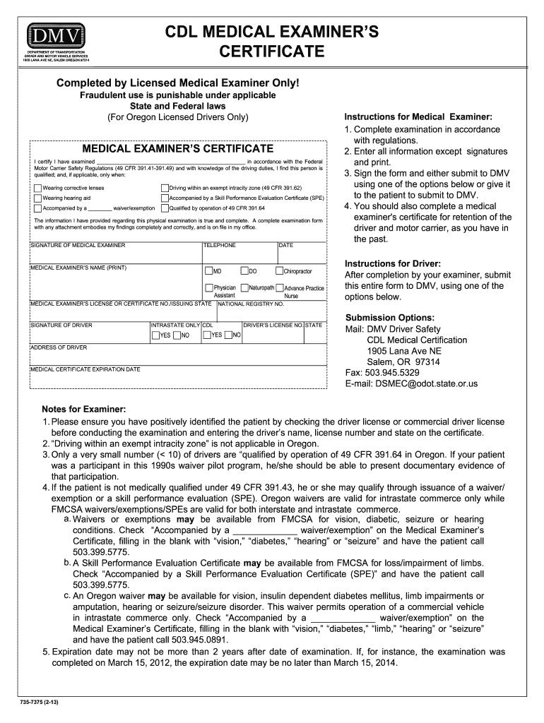 Register Dot Medical Card Online Texas - Fill Online, Printable for Certificate Printable Dot Medical Card