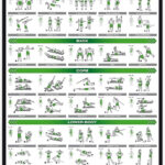 Resistance Band Exercises Pdf Intended For Printable Resistance Band Exercises