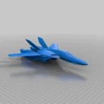 Robotech   Vf1 And Battleoidal Mon | Download Free Stl Model For 3D Printable Veritech Fighter