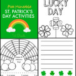 Saint Patrick'S Day Printables   U Create In St Patricks Day Printables