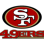 San Francisco 49Ers Logo Png Transparent & Svg Vector   Freebie Supply Inside San Francisco 49Ers Printable Logo