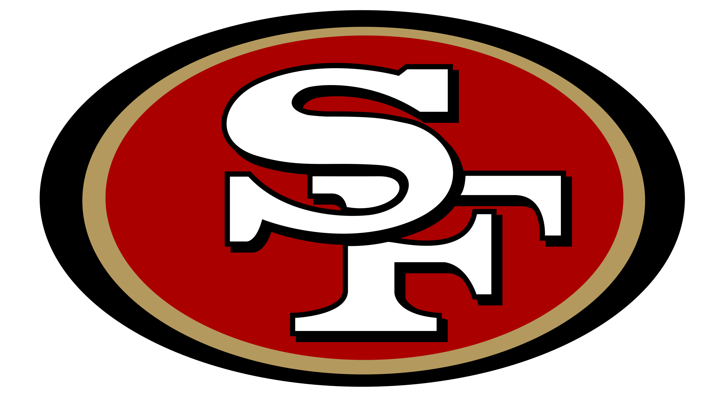 San Francisco 49Ers Logo Png Transparent &amp;amp; Svg Vector - Freebie Supply with regard to San Francisco 49ers Printable Logo