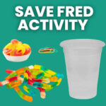 Save Fred Stem Activity For First Week Of School Throughout Save Fred Activity Printable