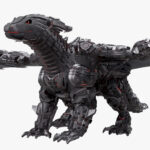 Sci-Fi Dragon Robot 3D Model $199 – .Dae .Fbx .Obj .Stl .Unknown with regard to Free Printable Dragon Robot