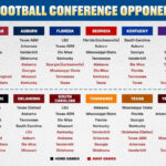 Sec Announces 2024 Alabama Football Schedule   Roll 'Bama Roll Inside Alabama Football Schedule 2024 Printable