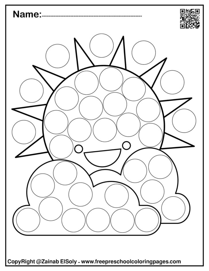 DotDot Free Printables