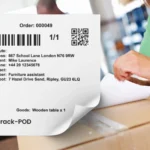 Shipping Label Generator: Free & Easy To Use | Track Pod With Printable Parcel Asset Tag Applications