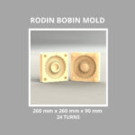 Silicone Template 3D Print Stl File Rodin Coil Pendant Toroidal For Rodin Coil Printable Templet