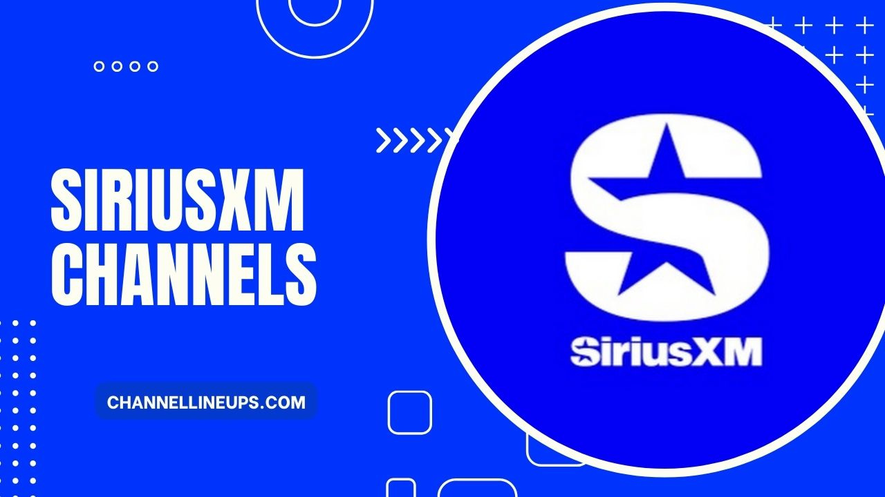 Siriusxm Channel Lineup 2024 - Channel Lineups throughout Siriusxm Holiday Channels 2024 Printable