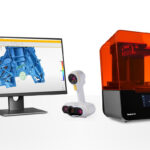 So Wählen Sie Den Besten 3D Scanner Für Ihren 3D Drucker | Formlabs In 3D Printable 3D Scanner