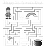 St. Patrick'S Day | Free Printables   Universal Publishing Blog Regarding St Patricks Day Printables