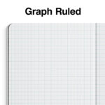 Staples Composition Notebook 7.5" X 9.75" Graph Ruled 80 Sheets Black/White  (St55072) 892281 In Free Printable Composition Lined 9.75X7.5 Paper Template