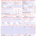 Superbill Vs Cms 1500 | Superbill Blog For Printable Cms 1500 Form