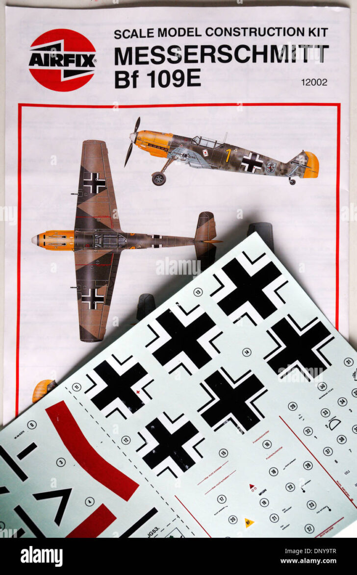 Free Printable Ww2 German Decals For 1:48 Scale Models