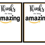 Teacher Appreciation Amazon Card   Paper Trail Design Intended For Amazon Printable Gift Card