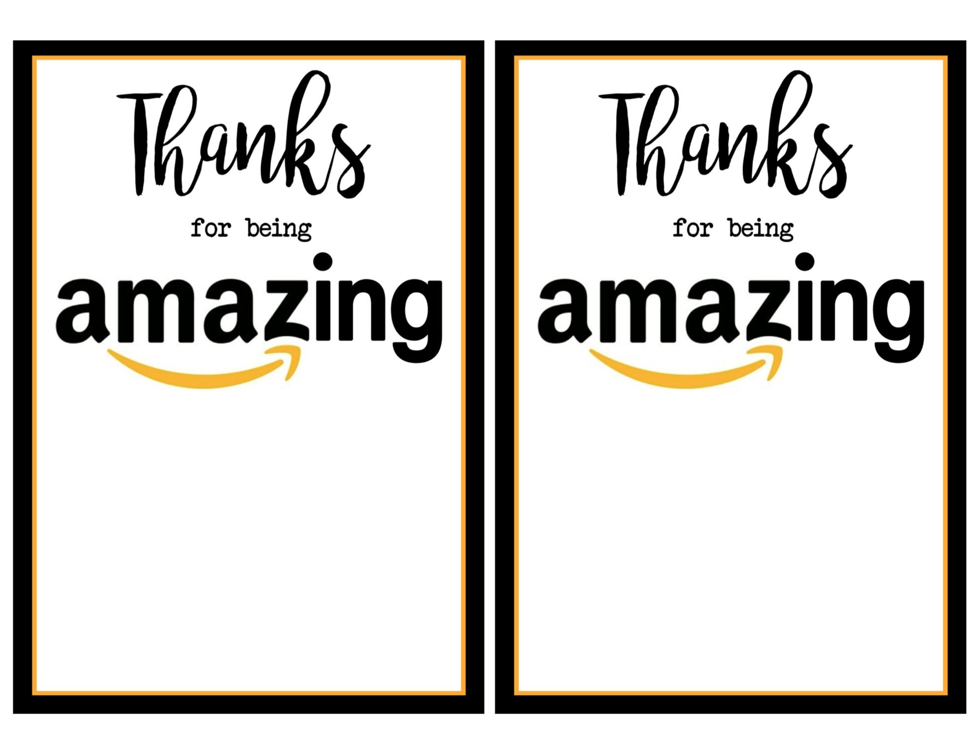 Teacher Appreciation Amazon Card - Paper Trail Design intended for Amazon Printable Gift Card