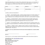 Texas Cdl 7 Form ≡ Fill Out Printable Pdf Forms Online Inside Self Certification Certificate Printable Dot Medical Card