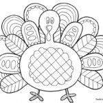 Thanksgiving Coloring Pages   Doodle Art Alley Throughout Printable Coloring Sheets For Thanksgiving Free