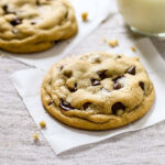 The Best Soft Chocolate Chip Cookies Intended For Printable Chocolate Chip Cookie Recipe