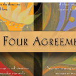 The Four Agreements Poster Regarding The Four Agreements Free Printable Poster