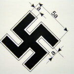 The Nazi Swastika On Scale Models In Free Printable Ww2 German Decals For 1:48 Scale Models