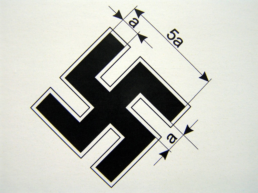 The Nazi Swastika On Scale Models in Free Printable Ww2 German Decals For 1:48 Scale Models