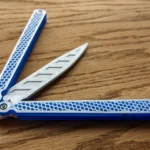 Trainer Balisong (Aka Butterfly Knife) Von Eclsnowman For 3D Printable Butterfly Knife