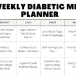 Typ 2 Diabetes Diet Sheet Pdf Diabetic Meal Plans One Month Throughout Type 2 Diabetes Diet Plan Printable