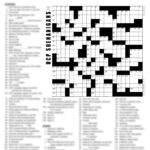 Ucp Shenanigans 2.0 Free Printable Crossword Puzzle | Grafxbylisa For Free Printable Crossword Puzzle