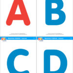 Uppercase Alphabet Flashcards   Super Simple Inside Printable Alphabet Flash Cards