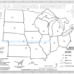 Usa Regions – Midwest For Printable United States Midwest