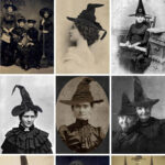 Vintage Witch Printables   The Navage Patch With Regard To A Year Amns A Day Witch Craft Free Printables