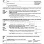 W2 Vs W4 (Irs Form): What'S The Difference And How To Fill It With Printable W 4 Form