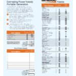 Wattage Chart Throughout Printable Appliance Watt Use