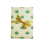 Weed Wrapping Paper   Etsy Within Stoner Gift Wrapo Paper Artwork Printable