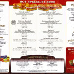 Whereisthemenu | Firehouse Subs   Multiple Locations (Us Intended For Printable Firehouse Subs Menu With Prices And Pictures