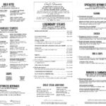 Whereisthemenu | Longhorn Steakhouse   Parsippany Troy Hills Inside Printable Longhorn Lunch Menu With Prices