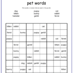 Word Sudoku Game Maker | Free Printable Worksheets For Google Student Suduko Printable