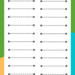 Worksheet Of Sleeping Line Inside Trace Lines Sleeping Printable