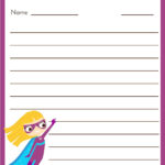 Writing Prompts For Kids: 12 Fun Blank Printable Writing Prompts With Regard To Journal Prompts For Kids Printable